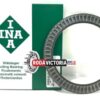 INA AXK110145 Thrust Needle Roller Bearing 110x145x4 Thrust Bearings
