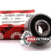 FAG (Schaeffler) 62201-A-2RSR Deep Groove Ball Bearing, RUBBER SEALED 12x32x14m - Image 2