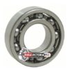 ZEN 6205 Deep Groove Ball Bearing, Open, No Seals 25x52x15 mm - Image 3