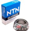 NTN MADE IN JAPAN 15126 Tapered Roller Bearing Cone - Image 5