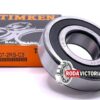 TIMKEN 6307-2RSC3 BEARING RUBBER SEALED 35x80x21 mm - Image 2