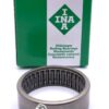 INA HK4016 Needle Roller Bearing Size (mm) : 40x47x16 NEW MADE IN GERMANY! - Image 2