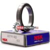 NSK JAPAN 6807 VV BALL BEARING, RUBBER SEALED 6807DDU 6807-2RS 61807-2RS - Image 4