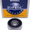 ZEN MR686 2RS Deep Groove Ball Bearing, Rubber Sealed 6x13x5 mm - Image 3