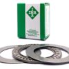INA AXK3552 +2 AS3552 Washers AXK1107 889107 NTB3552 Thrust Needle RollerBearing