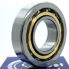 7207 B MP UA Angular Contact C3 35x72x17 35mm/72mm/17mm Steel Ball Bearings - Image 3