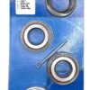 CR Seals SKF 21 1 inch 1" Axle Trailer Bearing Repair Kit L44643 L44610 - Image 3