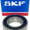 SKF 6005 2RS C3 DEEP GROOVE BALL BEARING, RUBBER SEALED 25x47x12 mm - Image 3
