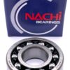 NACHI JAPAN 1202 Double Row Self Aligning Ball Bearing Premium 15x35x11mm - Image 3