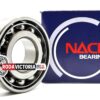 NACHI JAPAN 7307B Angular Contact Ball Bearing 35x80x21 mm - Image 3