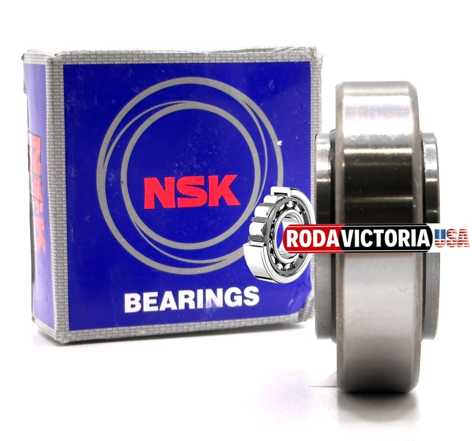 NSK B30-39 DG3062DW2RS New Single Row Ball Bearing 051-3061 04421-12010  30BCDS2