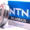 NTN JAPAN 6206 LLUNR/5K BEARING SNAP RING 30x62x16 mm 6206 -2RSNR - Image 3
