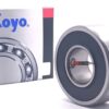 KOYO 2204-2RS New Self Aligning Ball Bearing 100% GENUINE KOYOJAPAN VERIFIABLE - Image 3