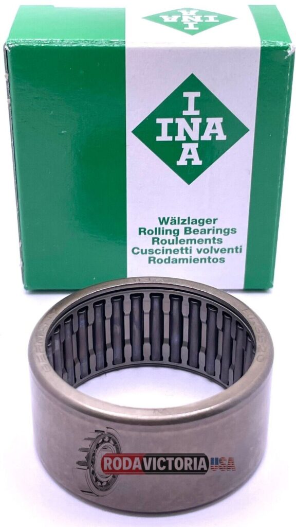 thumbnail image 2 of INA SCE107 Needle Roller Bearing - Drawn Cup, 0.625" Bore - Made In USA 2 of 3