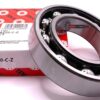 6210 Z C3 FAG Bearing 50X90X20mm 6210 ZE ONE SIDE SHIELD SAME DAY SHIPPING !