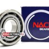 NACHI JAPAN 7307B Angular Contact Ball Bearing 35x80x21 mm - Image 2