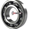 BTC RMS16 Deep Groove Ball Bearing, Open, No Seals, 2"x4.5"x 1. 11/16" MJ2