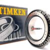 Wheel Bearing-4 X 2 Timken 39585