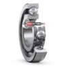 BTC RMS16 Deep Groove Ball Bearing, Open, No Seals, 2"x4.5"x 1. 11/16" MJ2 - Image 2
