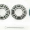 CR Seals SKF 21 1 inch 1" Axle Trailer Bearing Repair Kit L44643 L44610