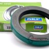 Trailer Wheel Seal 412920 SKF CR Oil Seals GS2250 DL 10-36 091030 22558 - Image 3