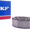 NJ 2205 ECP/C3 SKF CYLINDRICAL ROLLER BEARINGS 100% GENUINE SKF VERIFIABLE - Image 3