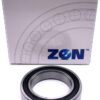 ZEN 16007 2RS Deep Groove Ball Bearing, Rubber Sealed 35x62x9mm - Image 3