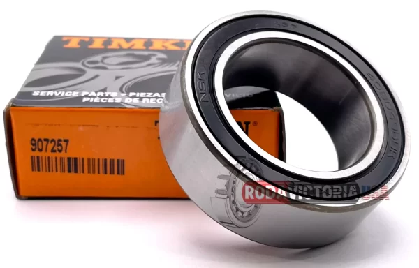 TIMKEN 40BGS8G-2DST 712019 Compressor Pulley Bearing 40x62x20.625 (40BD49)