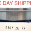 NACHI JAPAN 6307 ZZNR C3 Roller Bearing Metal shielded Snap Ring (Timken 307KDG) - Image 2