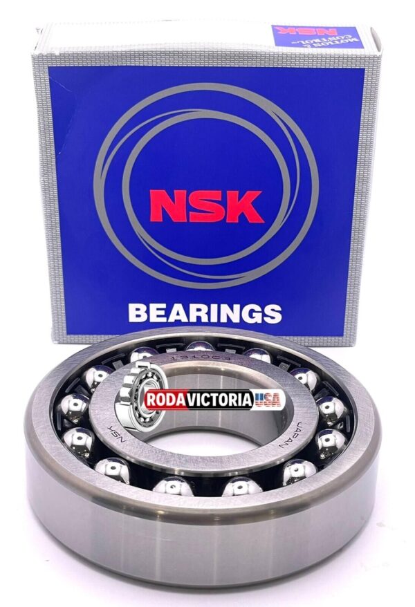 1310 SC3 - NSK Self-aligning ball bearings MADE IN JAPAN 50x110x27mm - Image 3