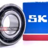 SKF 3206 A/C3 5206 A/C3 Angular Contact Bearing 30x62x0.9375mm - Image 3
