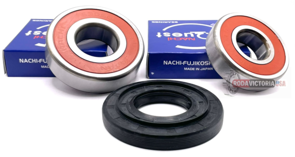 #1 LG Washer NACHI Best Premium Bearings & OEM Seal KIT 4036ER2004A MAP61913727 - Image 3