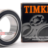 TIMKEN 40BGS8G-2DST 712019 Compressor Pulley Bearing 40x62x20.625 (40BD49) - Image 2