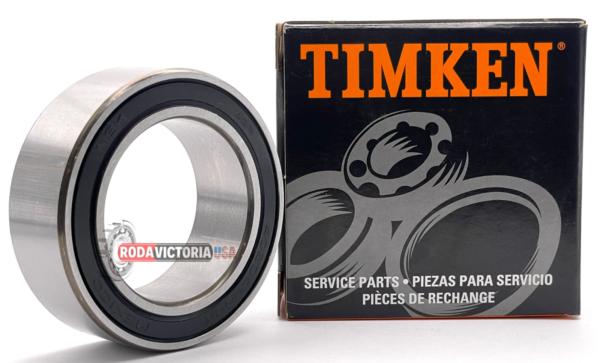 TIMKEN 40BGS8G-2DST 712019 Compressor Pulley Bearing 40x62x20.625 (40BD49) - Image 2