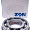 ZEN 6208 2RS C3 Deep Groove Ball Bearing, Rubber Sealed 40x80X18 mm. - Image 3