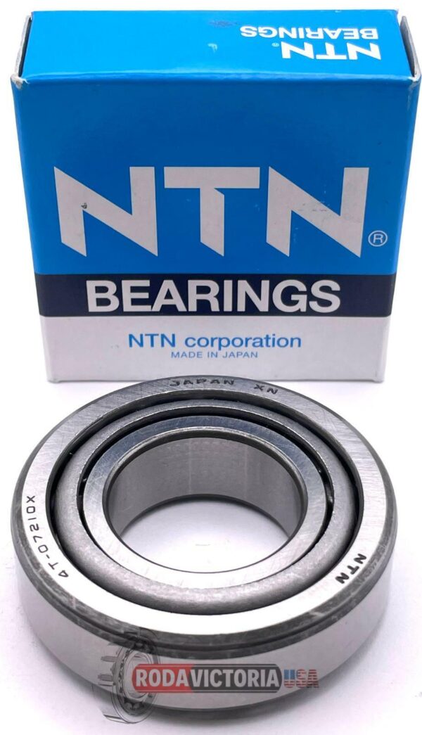 07100S/07210X NTN Japan Small Size Tapered Roller Bearing SAME DAY SHIPPING!!!