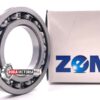 ZEN 16007 Deep Groove Ball Bearing, Open, No Seals 35x62x9 mm - Image 2