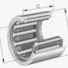 INA/Schaeffler Technologies HK1412-AS1-B NEEDLE ROLL. 14 x 20 x 12 mm - Image 2