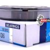 NTN 60/28 LLUNR JAPAN BEARING RUBBER SEALED w/ SNAP RING 60/28-2RS-NR 28*52*12mm - Image 3