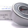 KOYO 2204-2RS New Self Aligning Ball Bearing 100% GENUINE KOYOJAPAN VERIFIABLE - Image 2