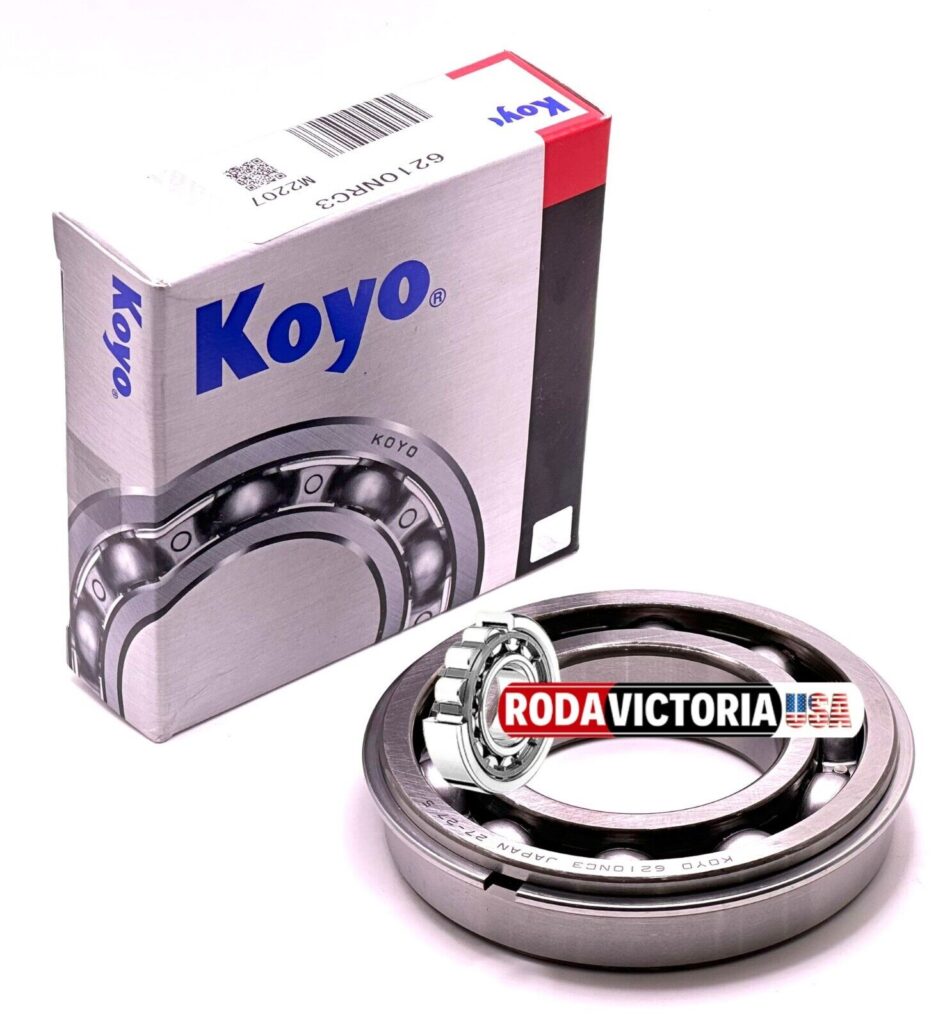 6210NR Cup Bearing with Snap Ring