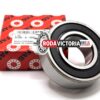 FAG (Schaeffler) 62206-A-2RSR C3 Deep Groove Ball Bearing RUBBER SEALED 30x62x20