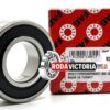 FAG (Schaeffler) 62206-A-2RSR C3 Deep Groove Ball Bearing RUBBER SEALED 30x62x20 - Image 3