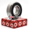 FAG (Schaeffler) 62206-A-2RSR C3 Deep Groove Ball Bearing RUBBER SEALED 30x62x20 - Image 2