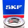SKF 6314 ZZ/C3 HT Deep Groove Ball Bearing, Metal Shielded 70x150x35 mm - Image 2