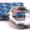 NKE KM20 LOCK NUT BEARING