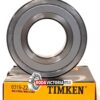 TIMKEN 6319 ZZ C3 Deep Groove Ball Bearing, Metal Shielded 95x200x45 mm - Image 2