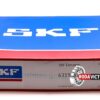 SKF FRANCE 6319 C3 Deep Groove Ball Bearing, Open, No Seals 95x200x45 mm