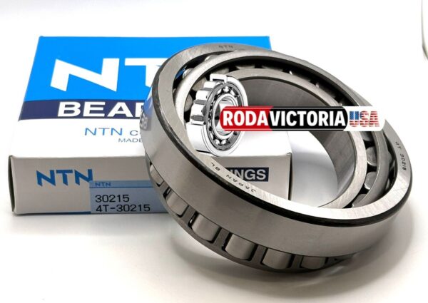 NTN JAPAN 30215 TAPERED ROLLER BEARING 75x130x27.25mm