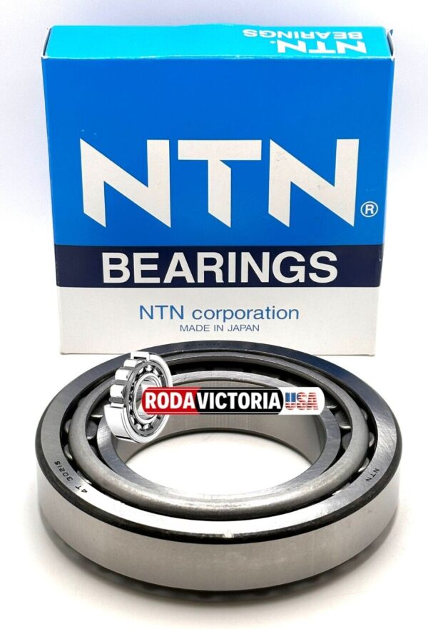 NTN JAPAN 30215 TAPERED ROLLER BEARING 75x130x27.25mm - Image 4